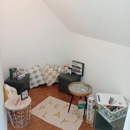 Maison Totalement Renovee.