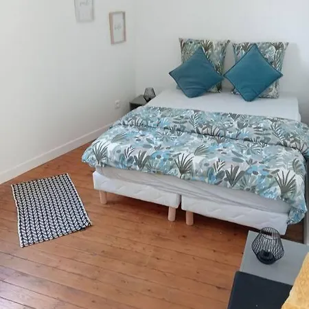 Maison Totalement Renovee. Feriehus