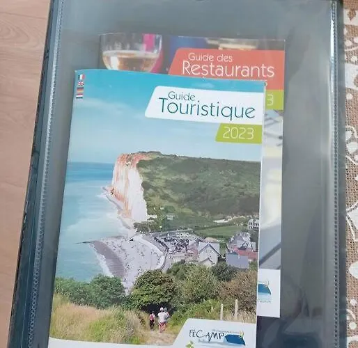 Maison Totalement Renovee. Casa vacanze Fécamp