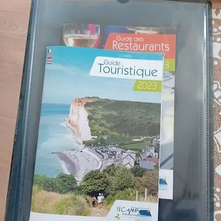 Maison Totalement Renovee. Holiday home Fecamp