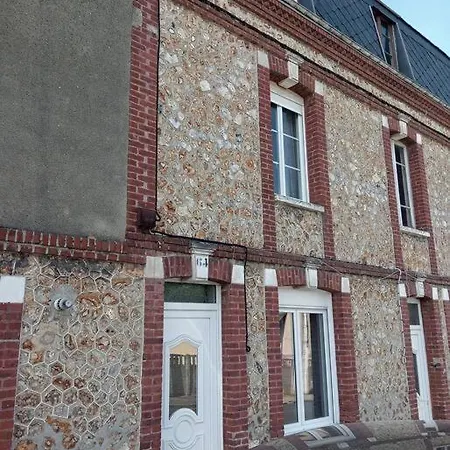 Holiday home Maison Totalement Renovee. Fecamp