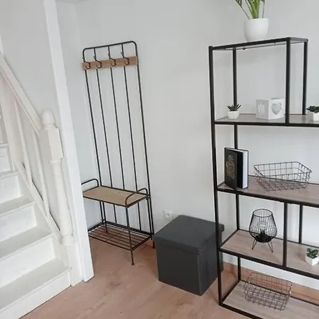 Дом отдыха Maison Totalement Renovee. Фекам