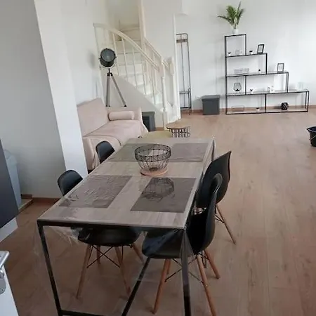 Maison Totalement Renovee. Дом отдыха