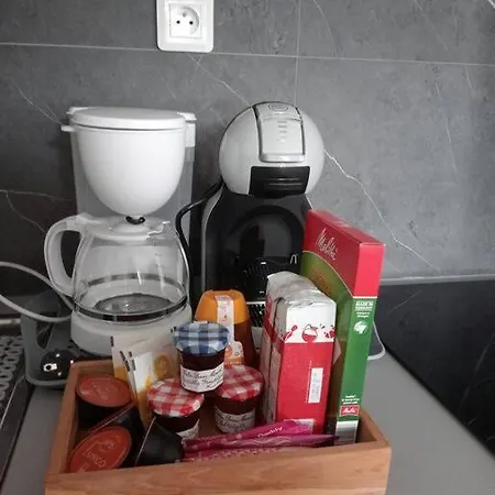 Дом отдыха Maison Totalement Renovee.