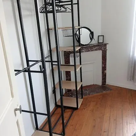 Holiday home Maison Totalement Renovee. Fecamp