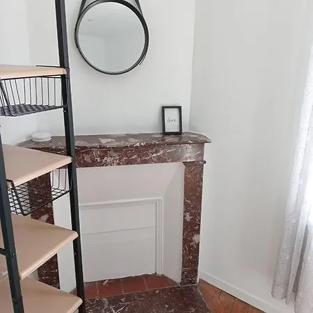 Maison Totalement Renovee. Fecamp