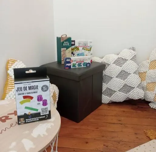 別荘 Maison Totalement Renovee. フェカン