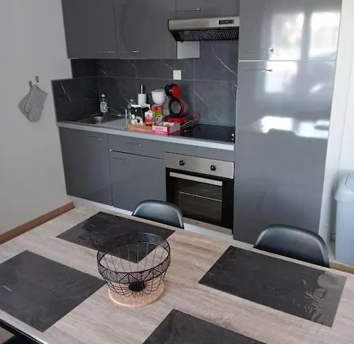 Maison Totalement Renovee. 別荘