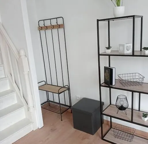 別荘 Maison Totalement Renovee. フェカン