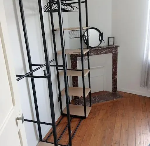 別荘 Maison Totalement Renovee. フェカン